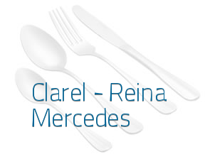 Clarel - Reina Mercedes en Sevilla