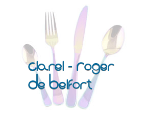 Clarel - Roger De Belfort* en Reus