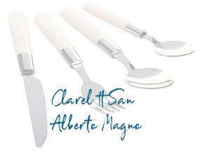 Clarel - San Alberto Magno* en Pamplona