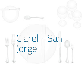 Clarel - San Jorge en Pamplona