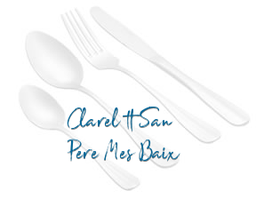 Clarel - San Pere Mes Baix en Barcelona
