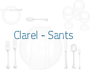 Clarel - Sants en Barcelona