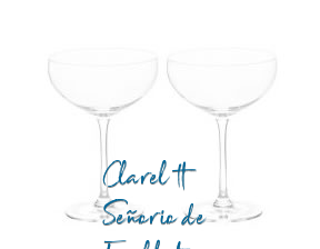 Clarel - Señorio de Egulbati* en Pamplona