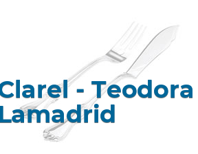 Clarel - Teodora Lamadrid en Barcelona
