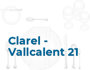 Clarel - Vallcalent 21 en Lleida