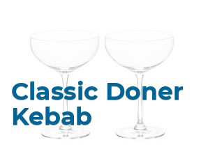 Classic Doner Kebab en Mislata