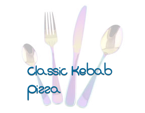 Classic Kebab Pizza en Estepona