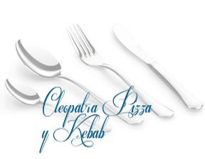 Cleopatra Pizza y Kebab en Mataró