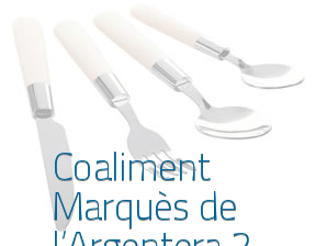 Coaliment Marquès de l’Argentera 2 en Barcelona