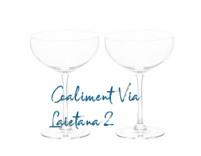 Coaliment Via Laietana 2 en Barcelona