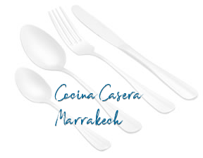 Cocina Casera Marrakech en Valdemorillo