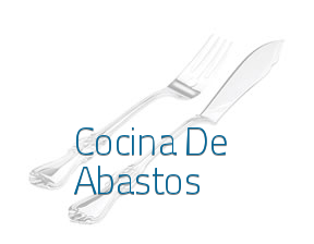 Cocina De Abastos en Santiago de Compostela