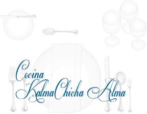 Cocina KalmaChicha Alma en Córdoba