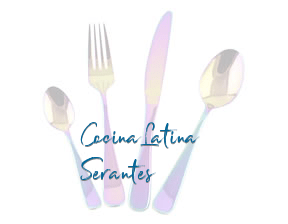 Cocina Latina Serantes en Bilbao