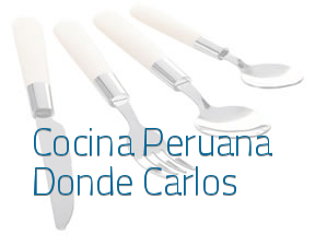 Cocina Peruana Donde Carlos en Móstoles
