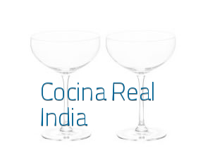 Cocina Real India en Murcia