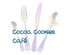 Cocoa Cookies Café* en Oviedo