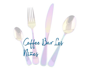 Coffee Bar Los Niños en Badajoz