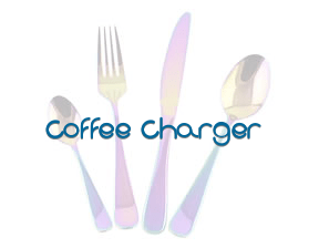 Coffee Charger en Valladolid