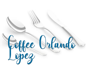 Coffee Orlando Lopez en Alcalá de Henares