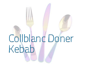 Collblanc Doner Kebab* en L'Hospitalet De Llobregat