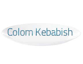 Colom Kebabish* en Barcelona