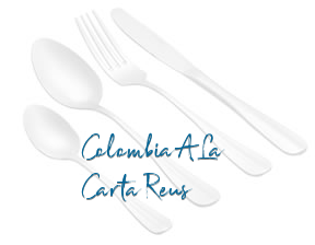 Colombia A La Carta Reus en Reus