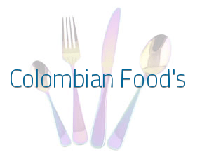 Colombian Food's en Alcalá de Henares