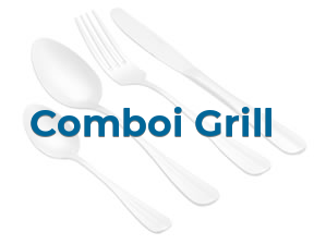 Comboi Grill en Bø i TelemarkrrianaBurriana