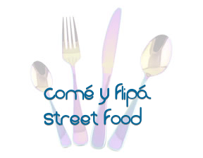 Comé Y Flipá Street Food en Getafe