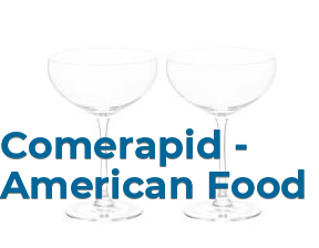 Comerapid - American Food en Petrer