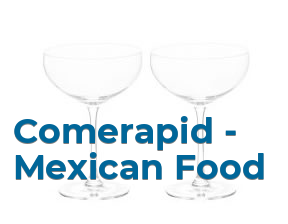 Comerapid - Mexican Food en Petrer