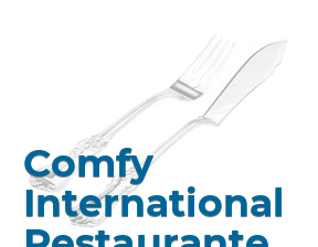 Comfy International Restaurante en Orihuela