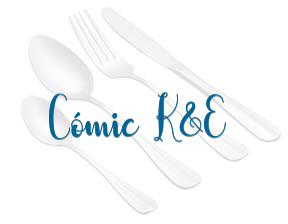 Cómic K&E en Valladolid