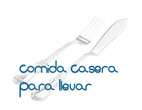 Comida Casera Para Llevar en Madrid