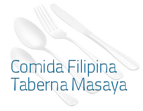 Comida Filipina Taberna Masaya* en Córdoba