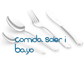 Comida Soler I Bayo en Valencia