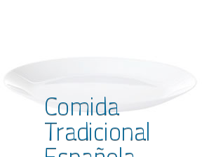 Comida Tradicional Española en Madrid