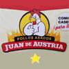 Comida Casera y Asador de Pollos Juan de Austria en Roquetas de Mar