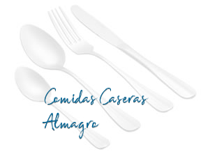 Comidas Caseras Almagro en Alovera