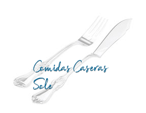Comidas Caseras Sole en Murcia