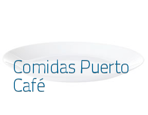 Comidas Puerto Café* en Marbella