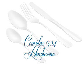 Comidas+504 Hondureño en Valencia