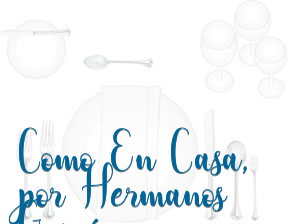 Como En Casa, por Hermanos García en Las Palmas