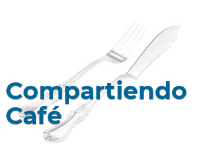 Compartiendo Café en Azuqueca de Henares