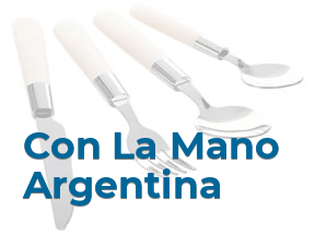Con La Mano Argentina en Salamanca