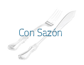 Con Sazón en Madrid