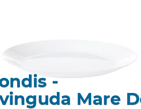 Condis - Avinguda Mare De Déu De Montserrat en Barcelona