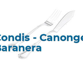 Condis - Canonge Baranera en Badalona