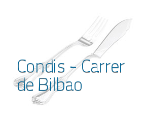 Condis - Carrer de Bilbao en Barcelona
